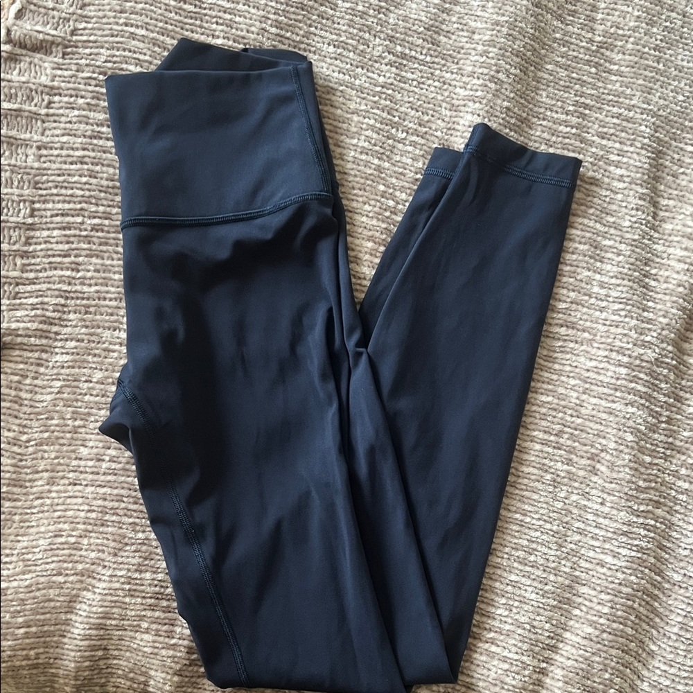 Lululemon mid rise leggings